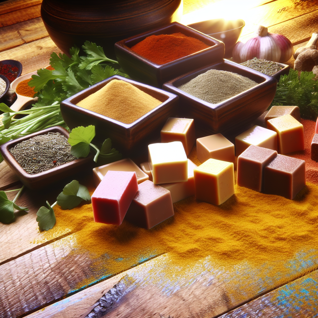 Stock and Bouillon