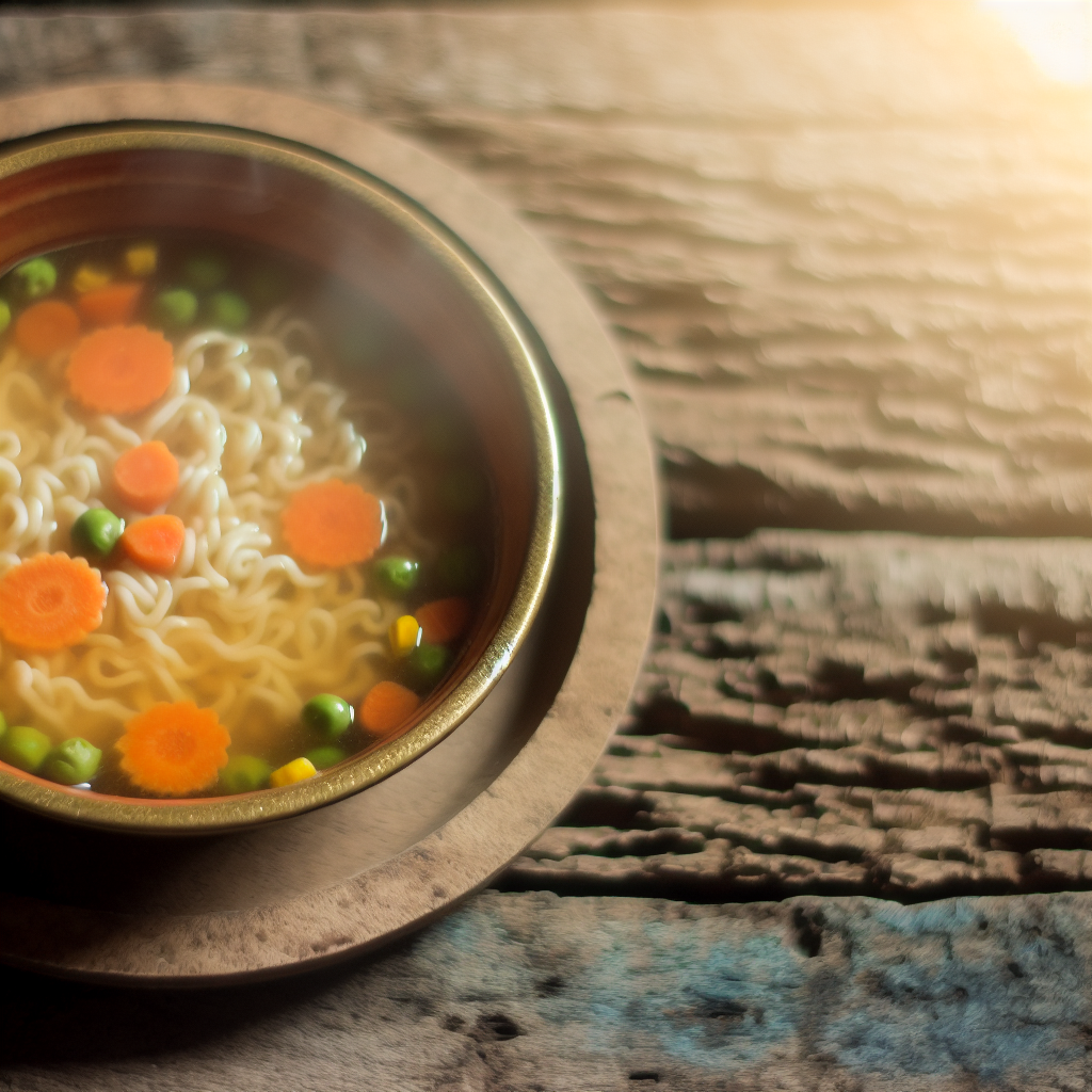 Instant Soup