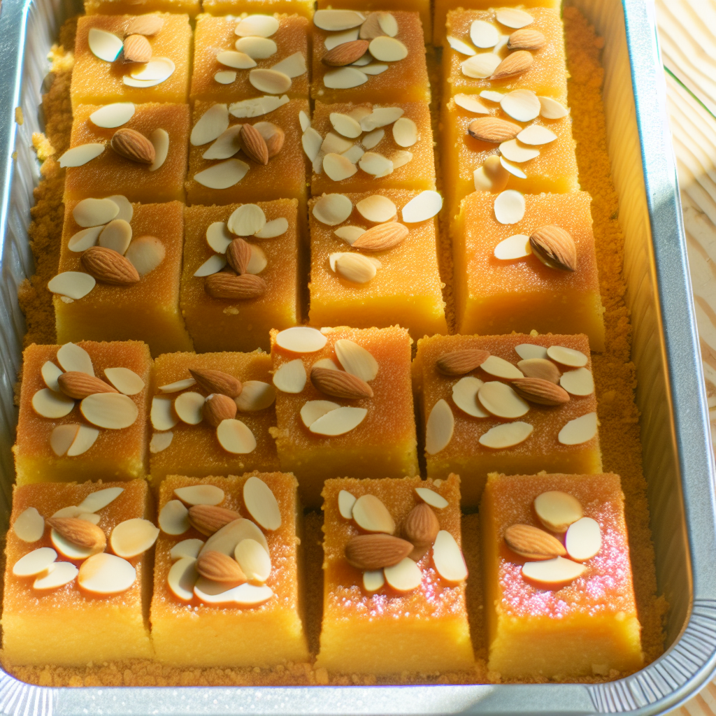 Basbousa
