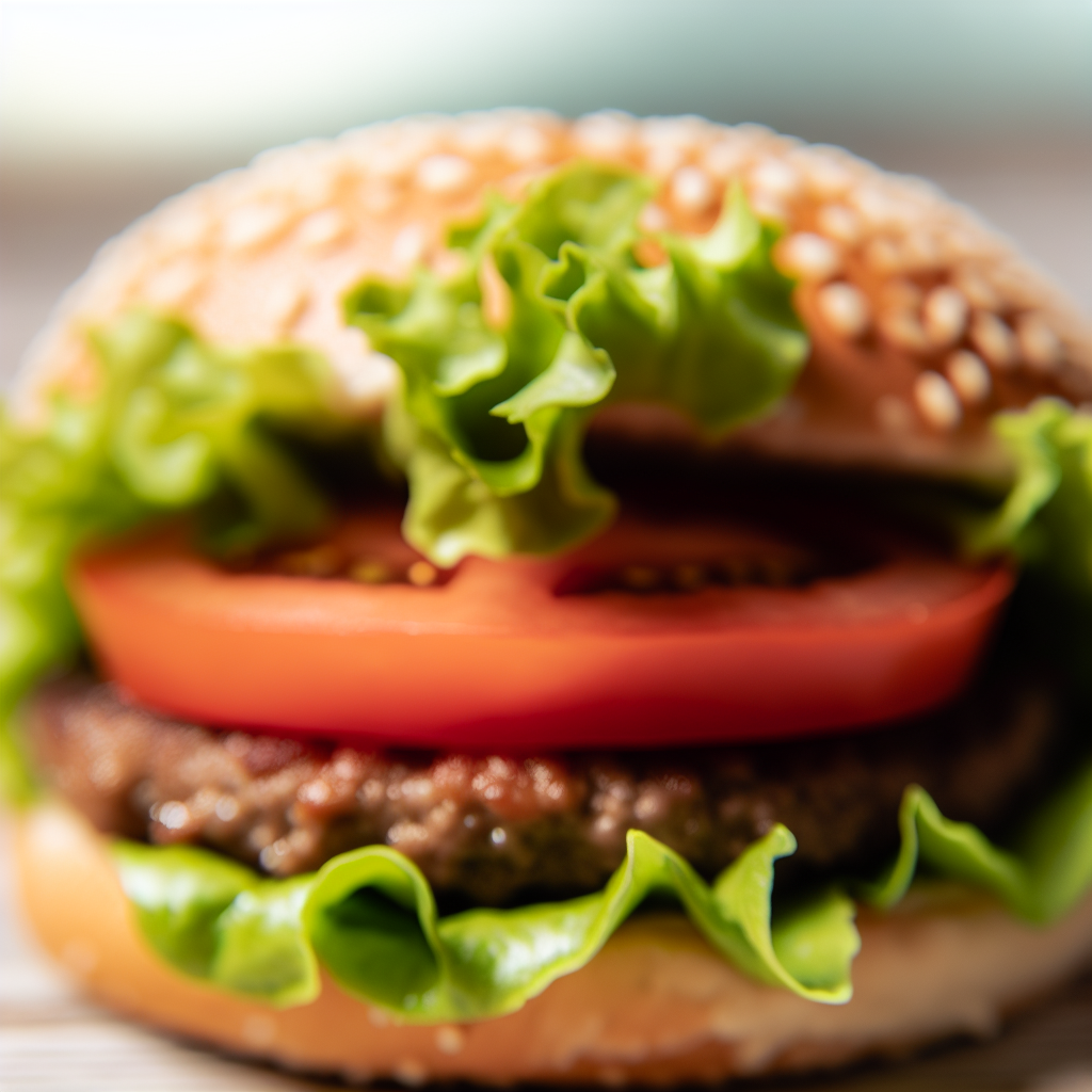 Burger Sandwich