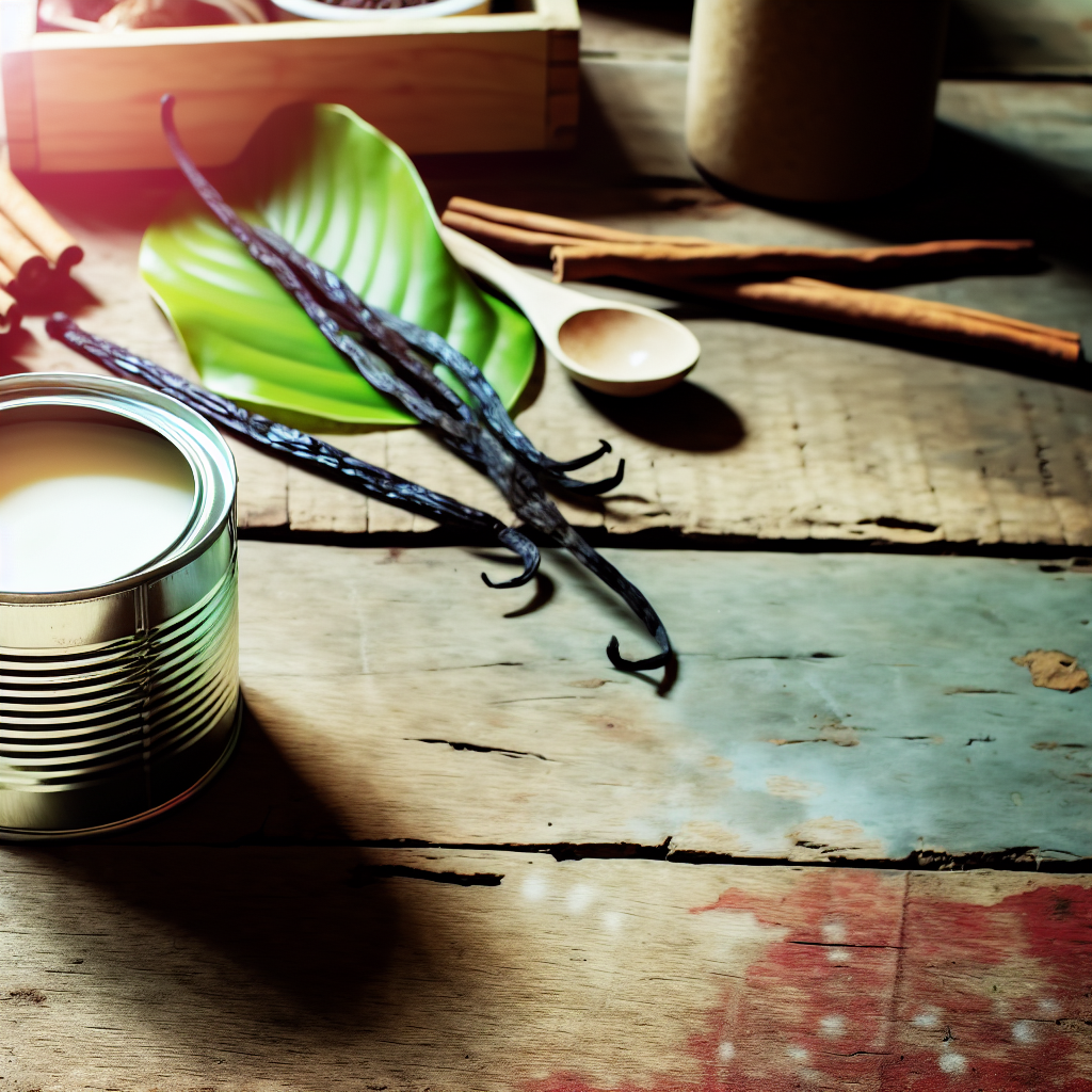 Evaporated Milk