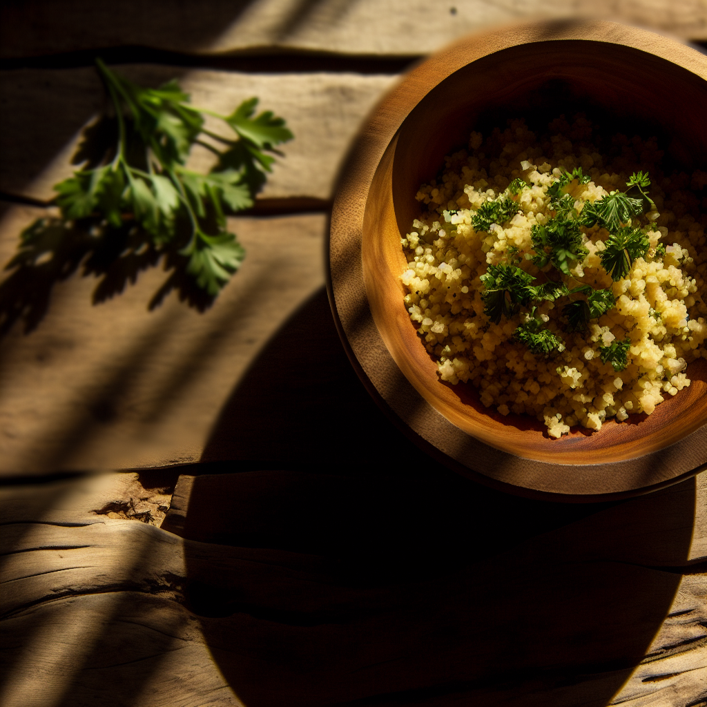 Bulgur