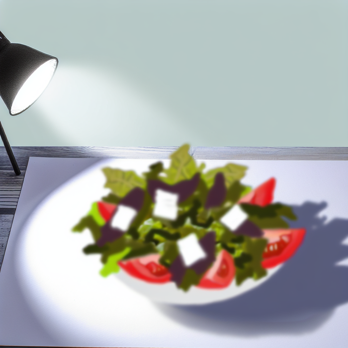 Grape Leaf Salad