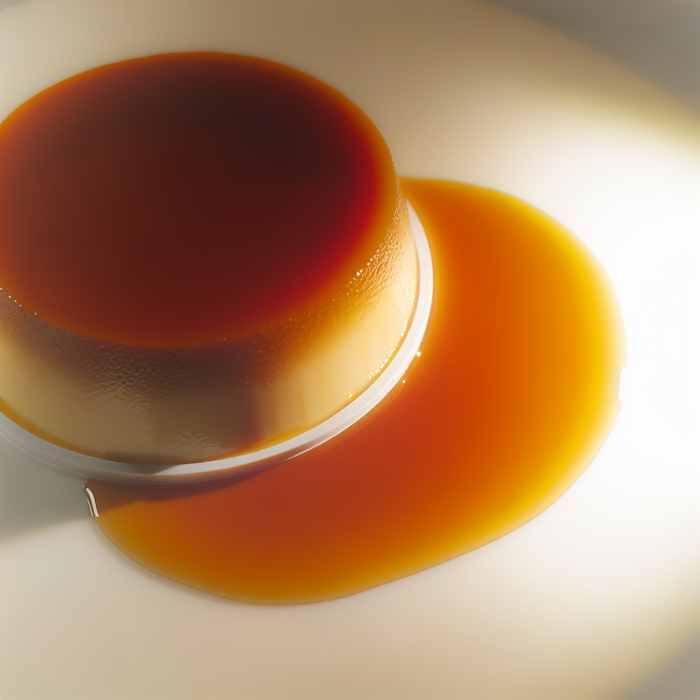 Silky Caramel Flan
