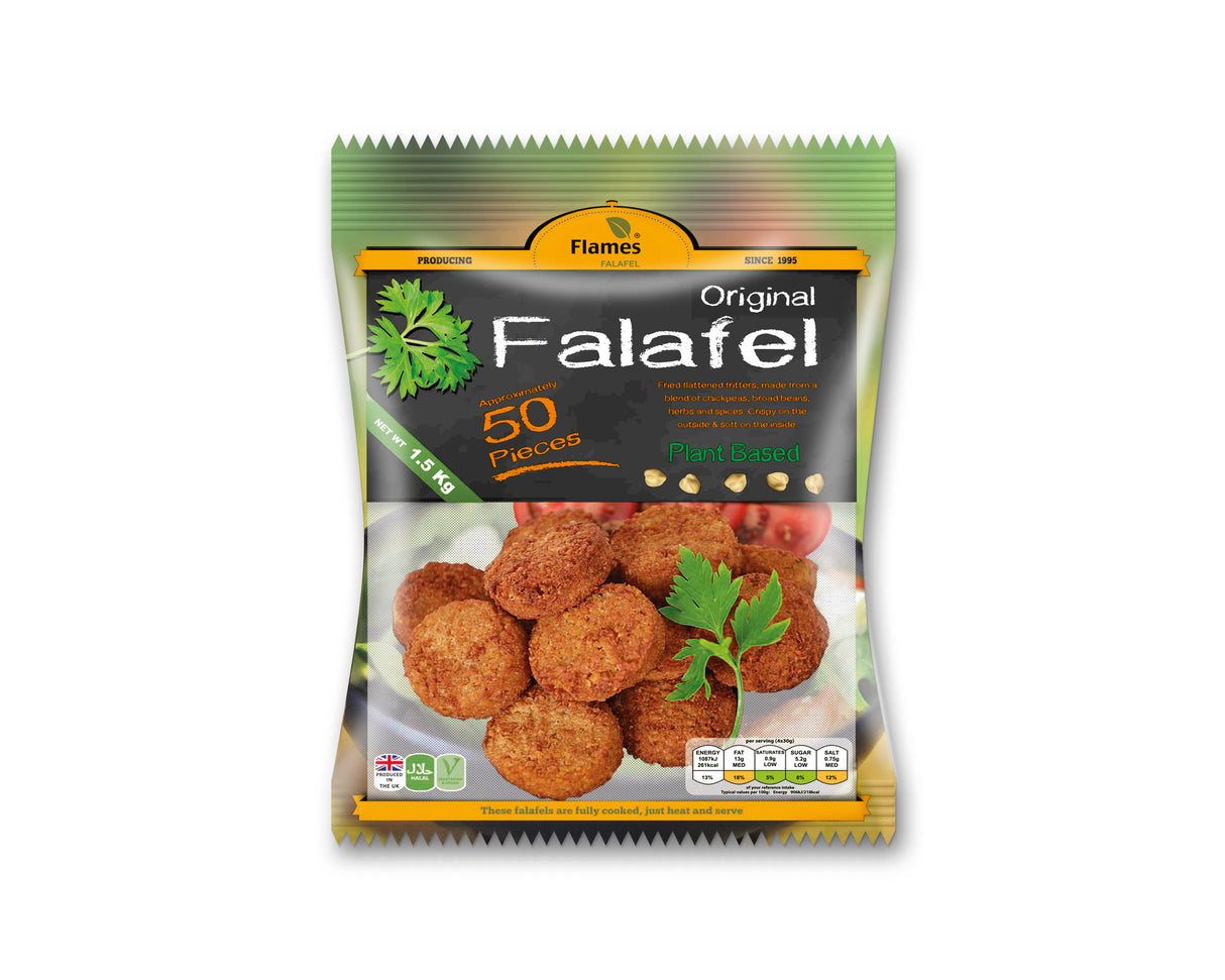 Flames Falafel 50pcs