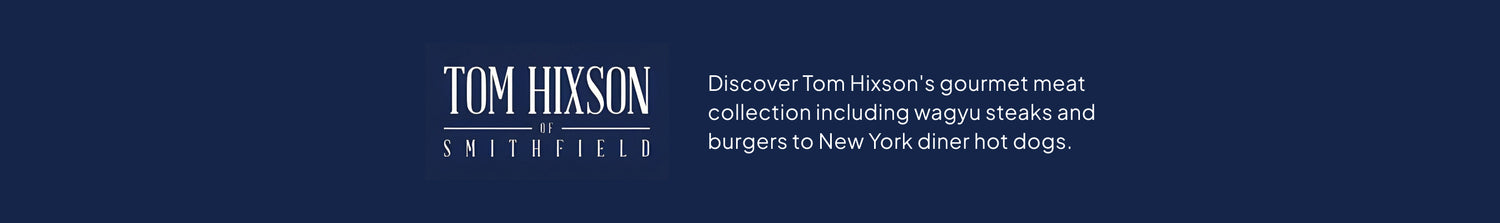 Tom Hixson Halal Meat- MyJam