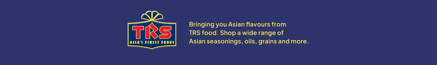TRS Asia's Finest Foods -MyJam