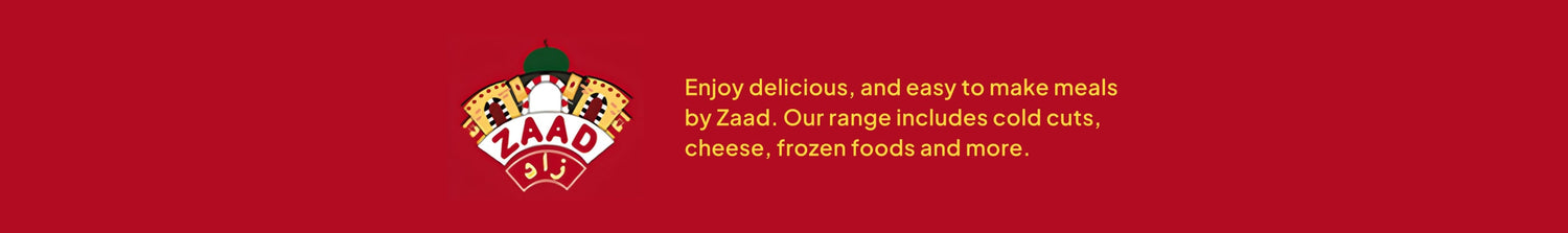 Zaad Foods - MyJam