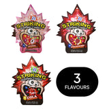 Yuhin Popping Candy 30g (20 Pouches) Various Flavours