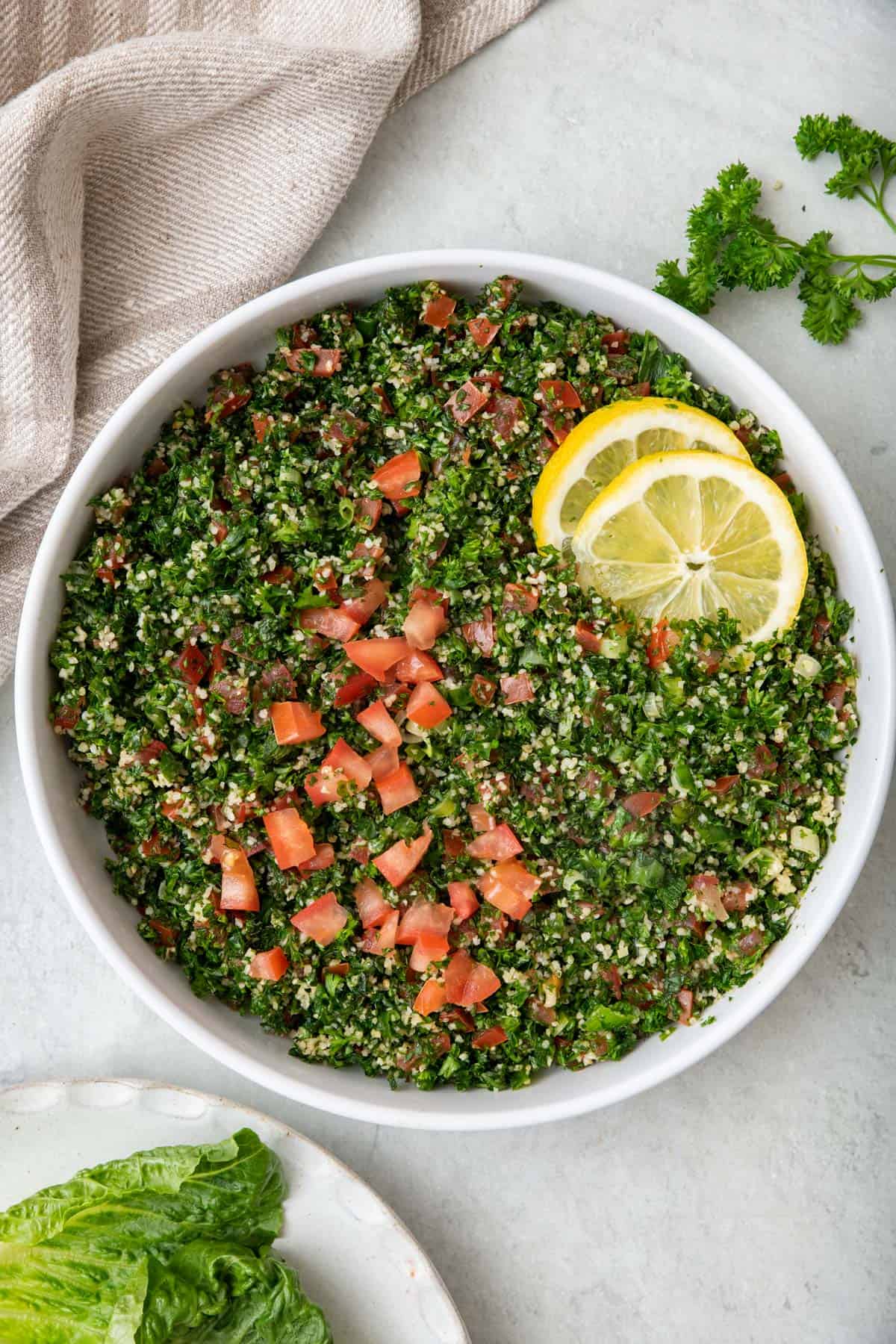 Fresh Tabouleh 140G