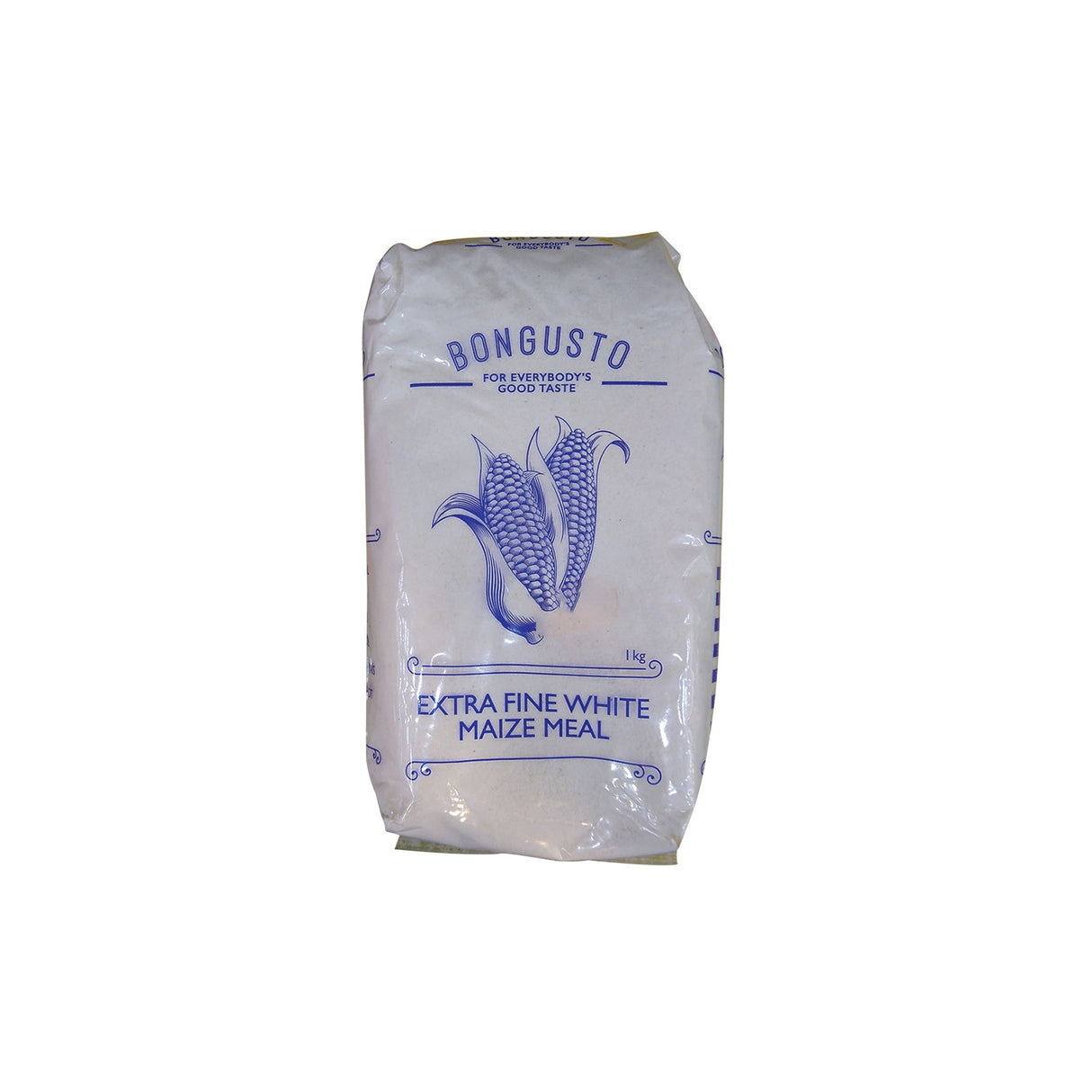 Bongusto Extra Fine  White Maize Meal Grits 1kg