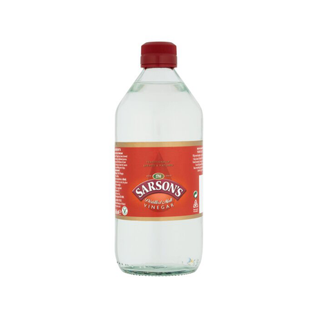 Sarson's Distilled Matt Vinegar 568ml