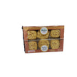 Humis butter almond squares 12pc