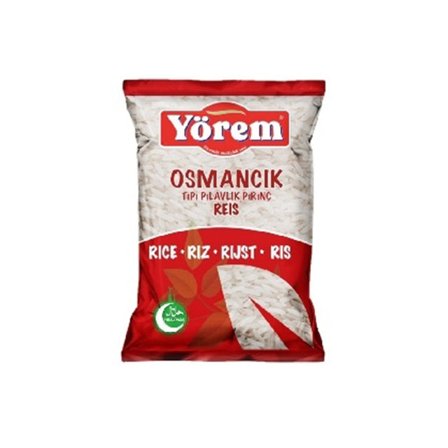 Yorem Osmancik Rice 1kg