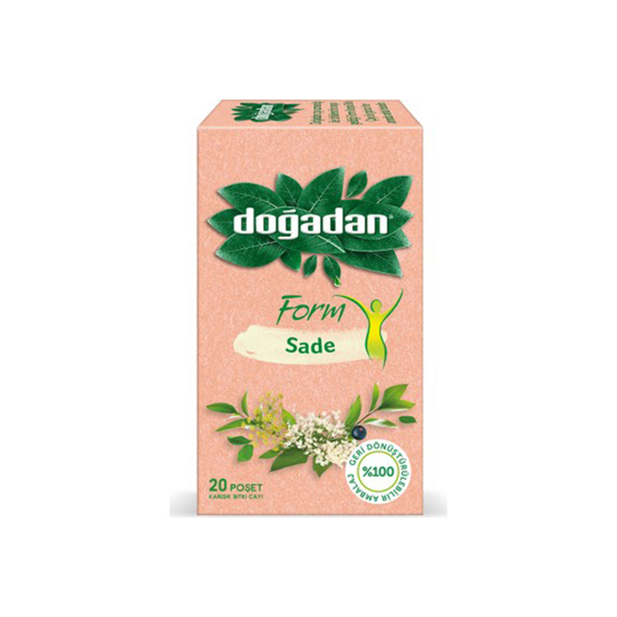 Dogadan Form Sade 20 Bags