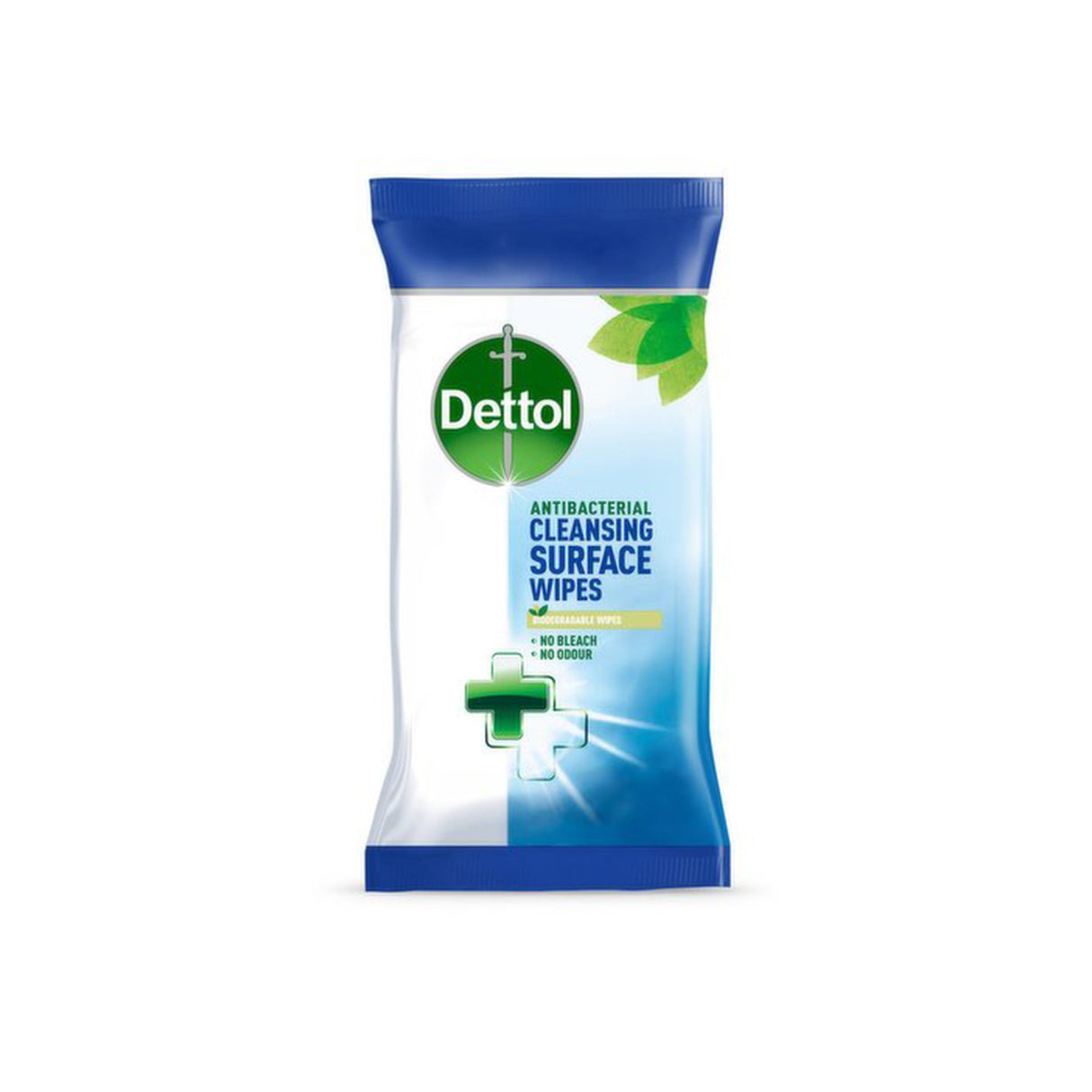 Dettol Antibacterial Cleansing Surface 30 Wipes