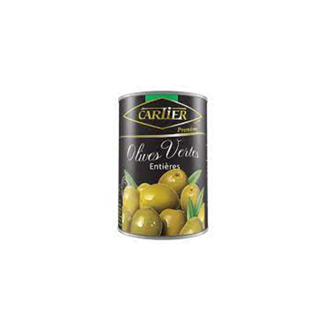 Cartier Olives Verts 425g