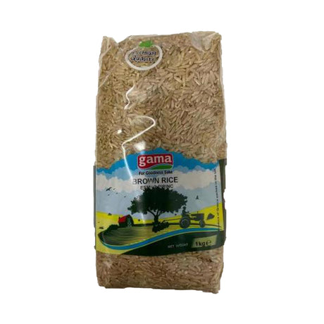 Gama Brown Rice 1kg