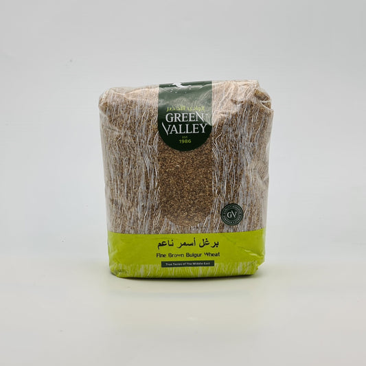 Green Valley Burghul Fine Blonde- Nyleon Pack