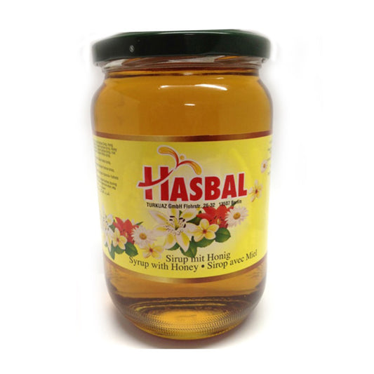 Hasbal Syrup With Honey 350g