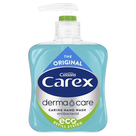 Cussons Carex Antibacterial Hand Wash 250ml