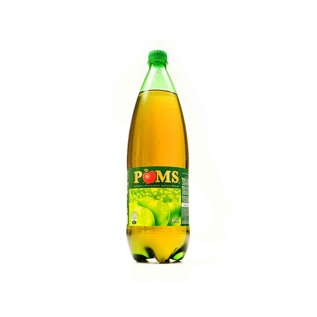 Poms Apple Drink 1.5L