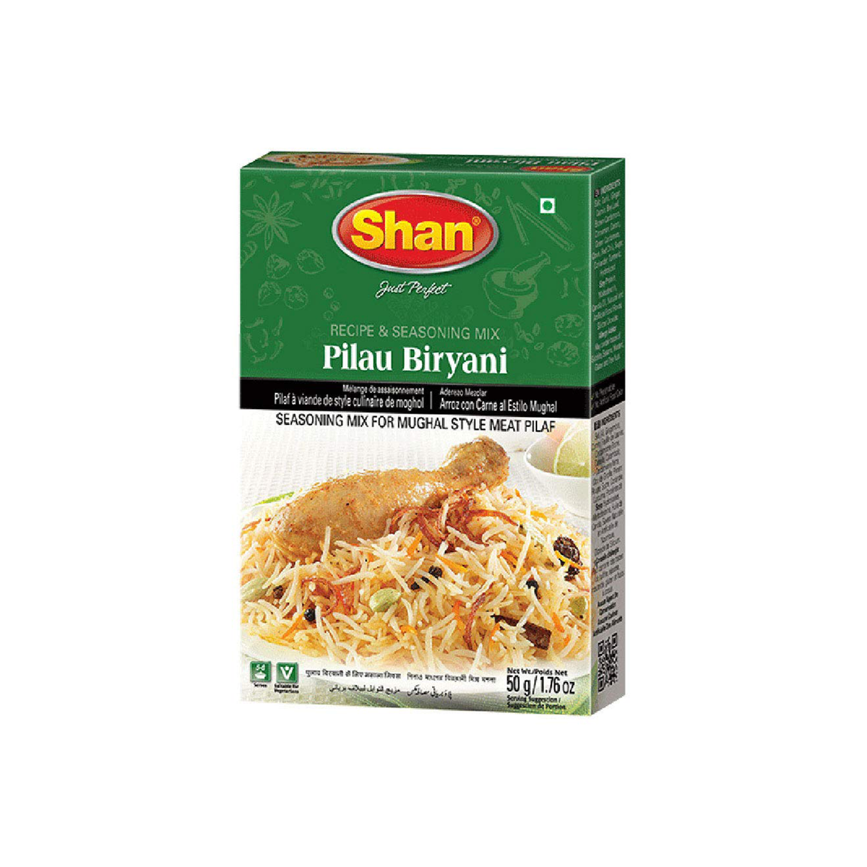 Shan Pilau Biryani 50g