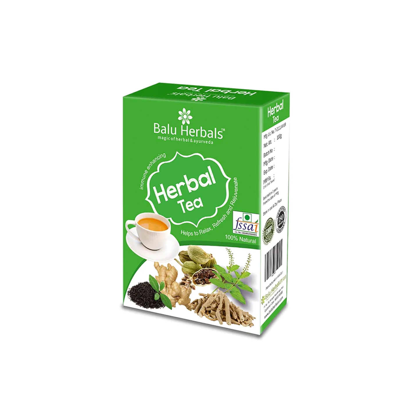 Herbal Tea 100g