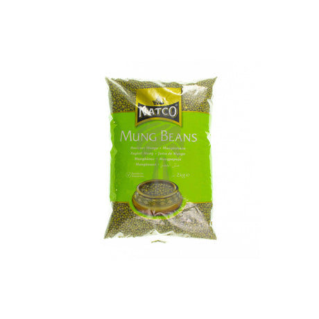 Natco Mung Beans 2kG