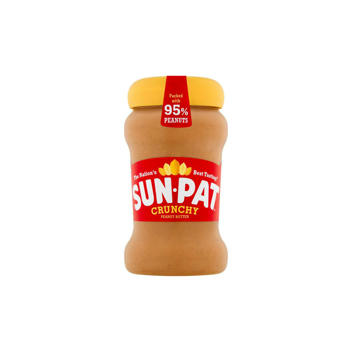 Sun Pat Simply Nutty Crunchy Peanut Butter 400g