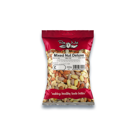 Roy Nut Mix Nut Deluxe 650g