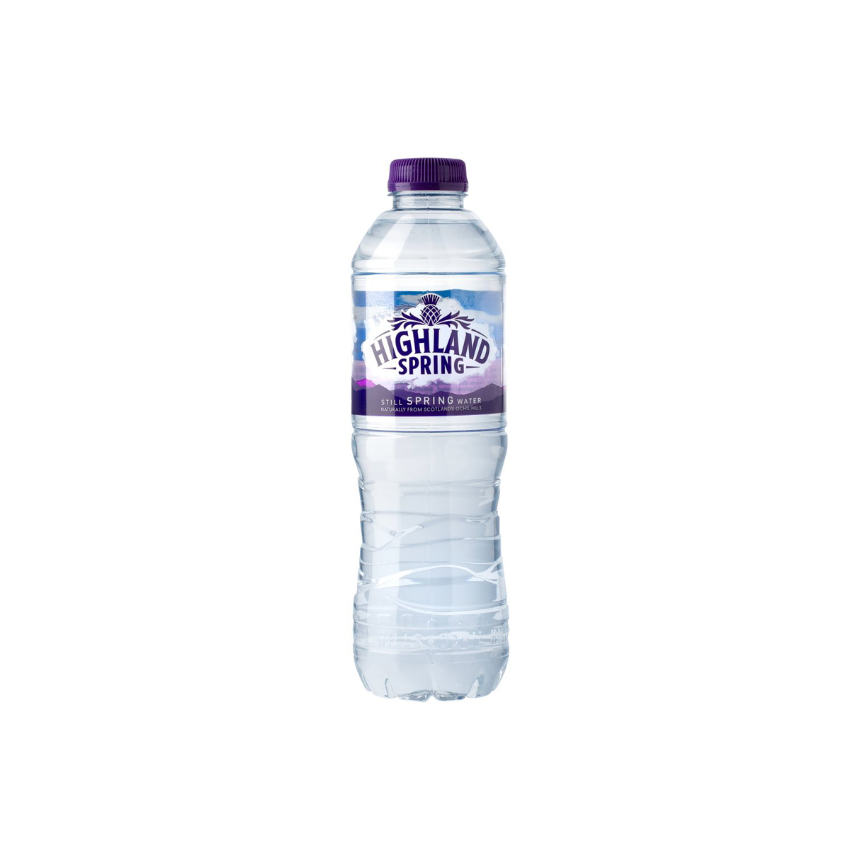 Highland Spring Water 500ml