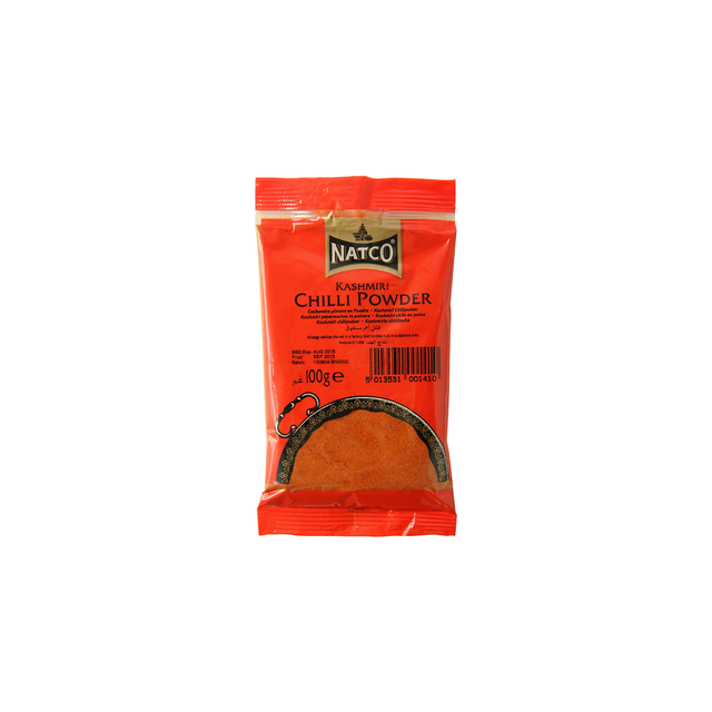 Natco Kashmiri Chilli Powder 100g