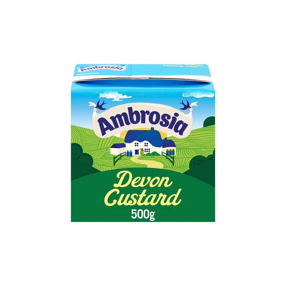 Ambrosia Custard 500G