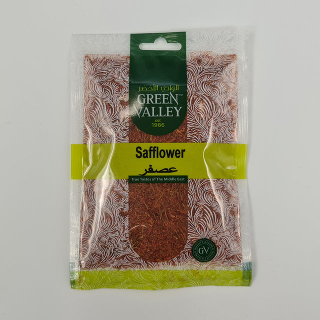 Green Valley Safflower