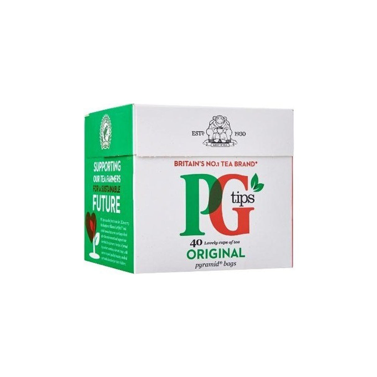 Pg Tips Original 40'S