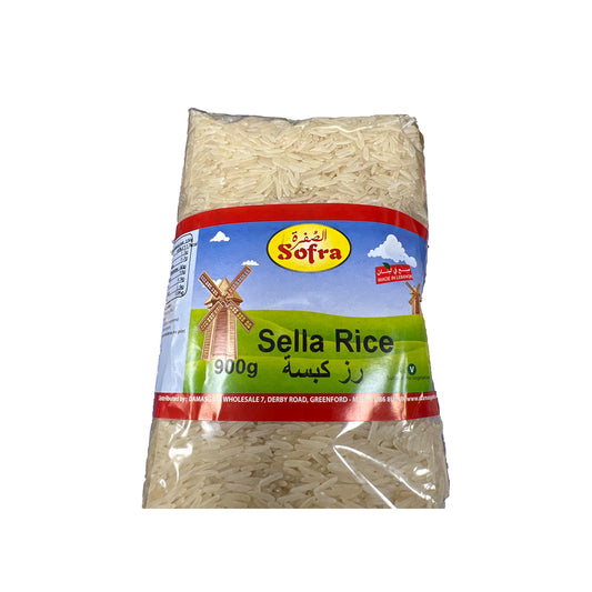 Sofra Sella Rice 900g