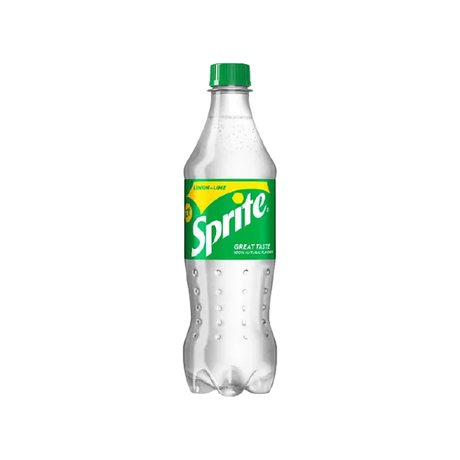 Sprite Lemon-Lime 500Ml