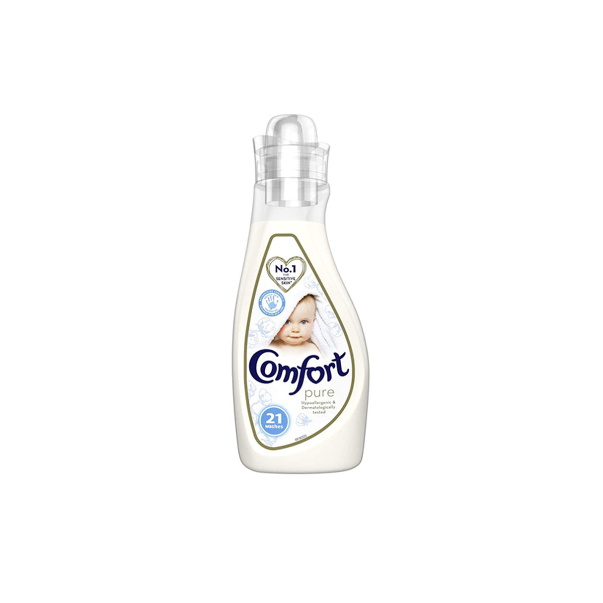 Comfort Fabric Conditioner 750ml