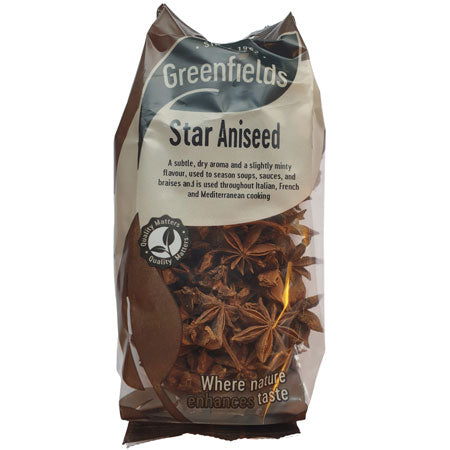 Greenfields Star Anise 50g