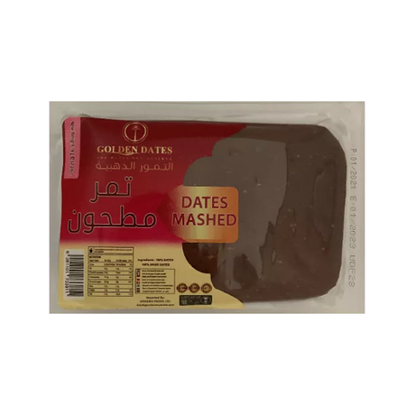 Golden Dates Dates Mashed 1kg