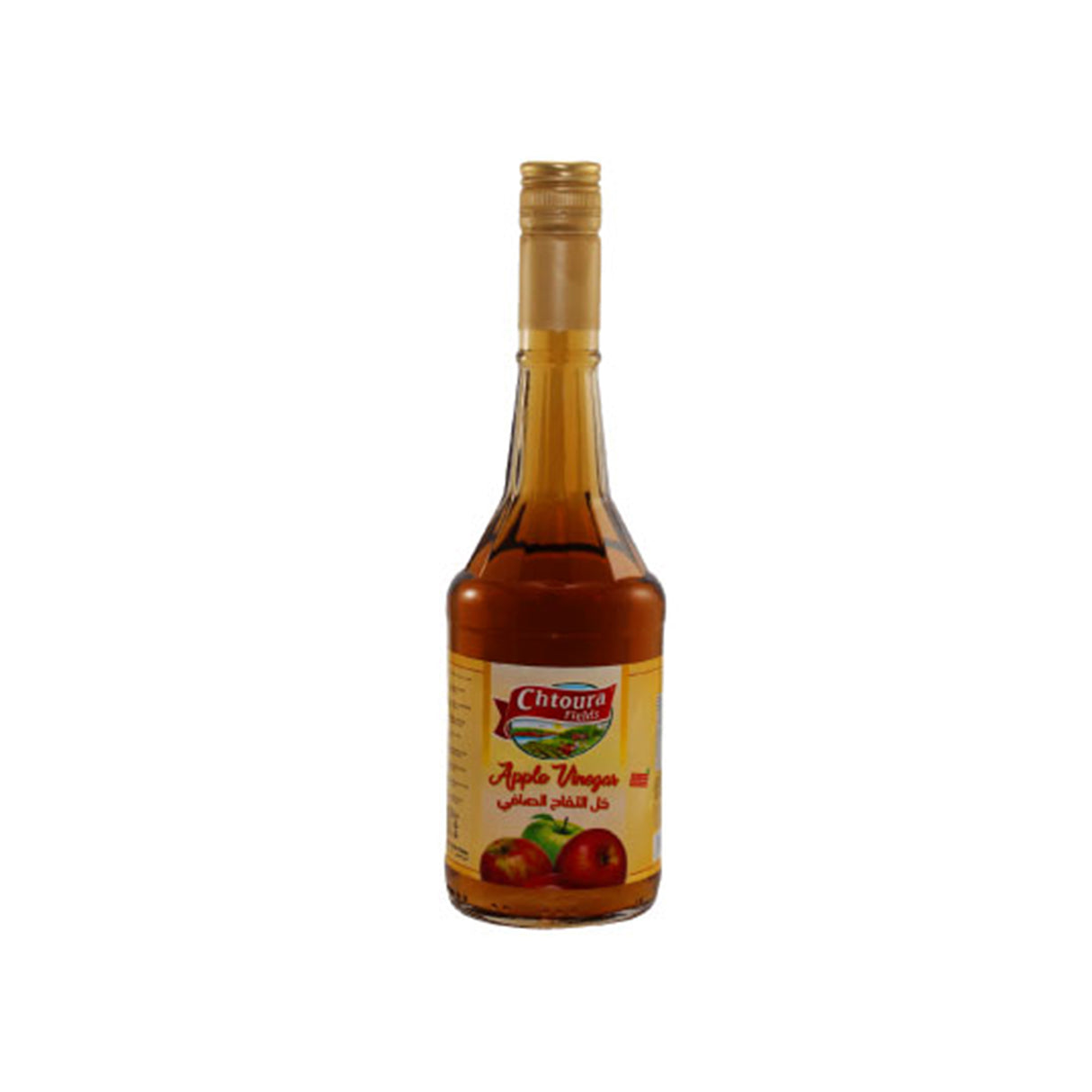 Chtoura Apple Vinegar 600ml