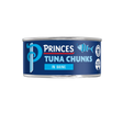 Princes Tuna Chunks In Brine 145G