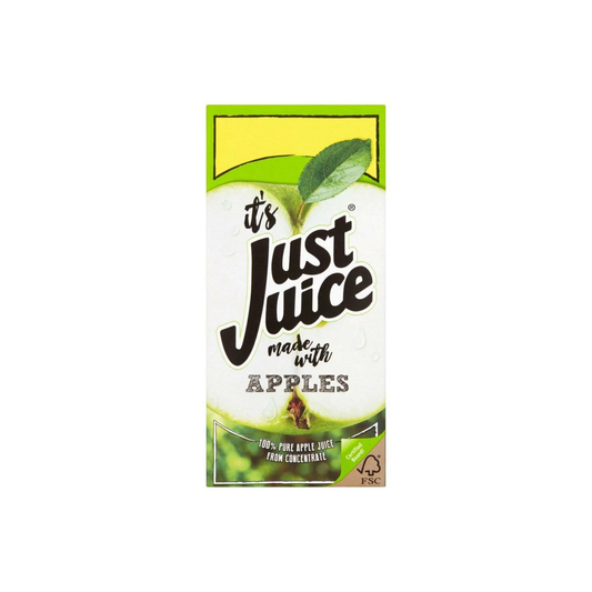 It's Just Juice Apple 1L