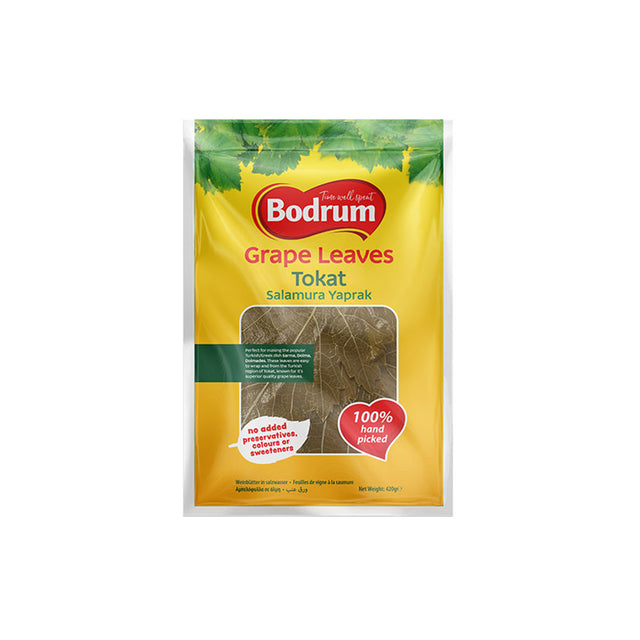 Bodrum Grape Leaves 420g