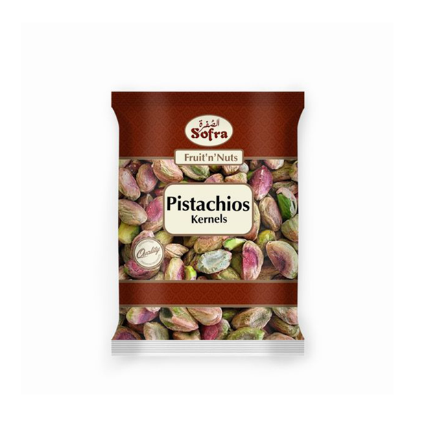 Sofra Pistachios Kernels 140G