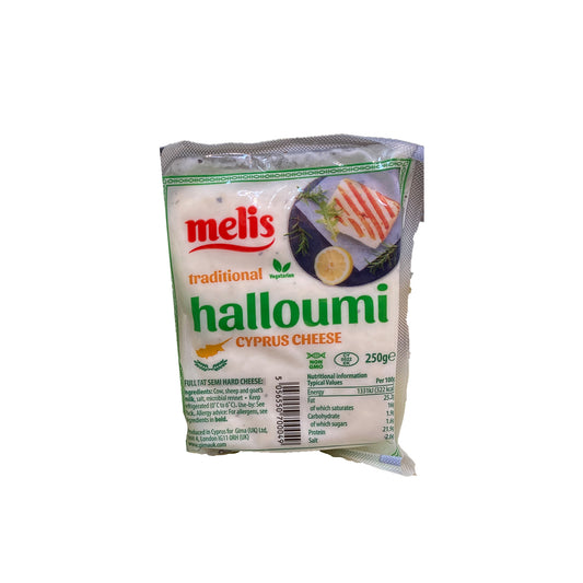 Melis Halloumi Cyprus Cheese 250g