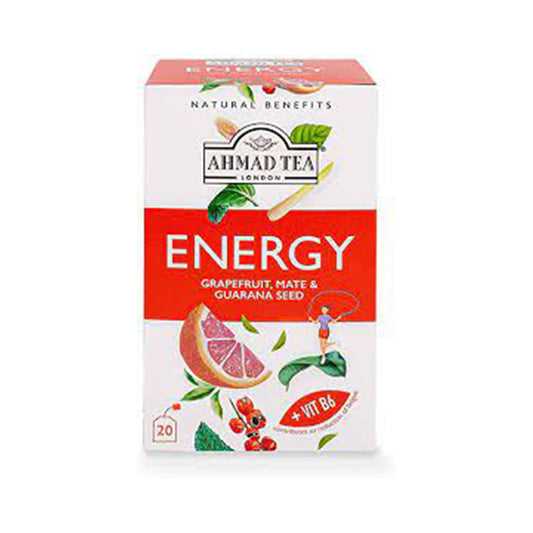 Ahmad Tea Energy 20 Bag