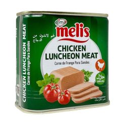 Melis Chicken lanchoen meat 340g
