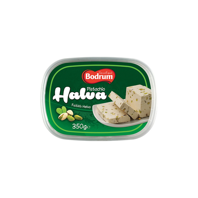 Bodrum Halva with Pistachio 350g